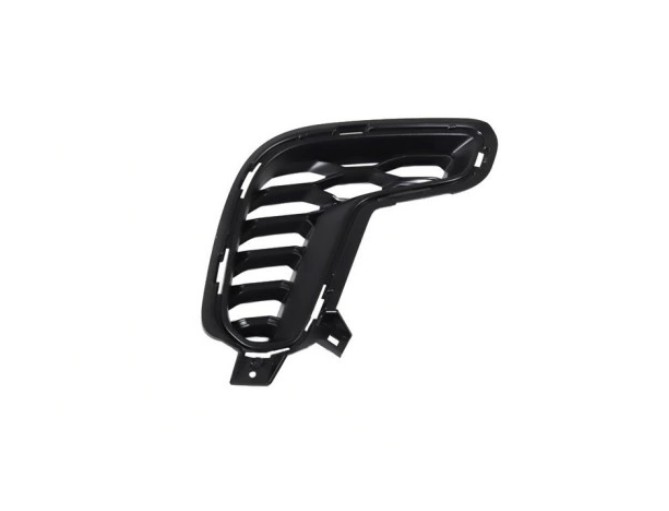 Grila bara protectie, spoiler Dodge Durango, 07.2020-, montare fata, dreapta, negru, RapidAuto