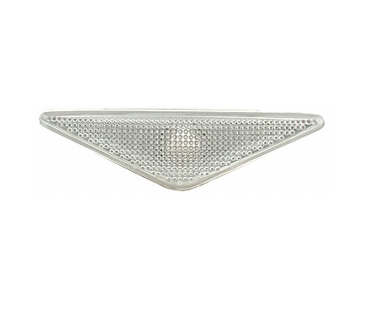 Lampa semnalizare aripa Ford Focus I, 09.1998-11.2004; Mondeo (B4y/B5y/Bwy), 10.2000-03.2007, montare fata, stanga=dreapta, WY5W; alb; fara soclu bec; EU