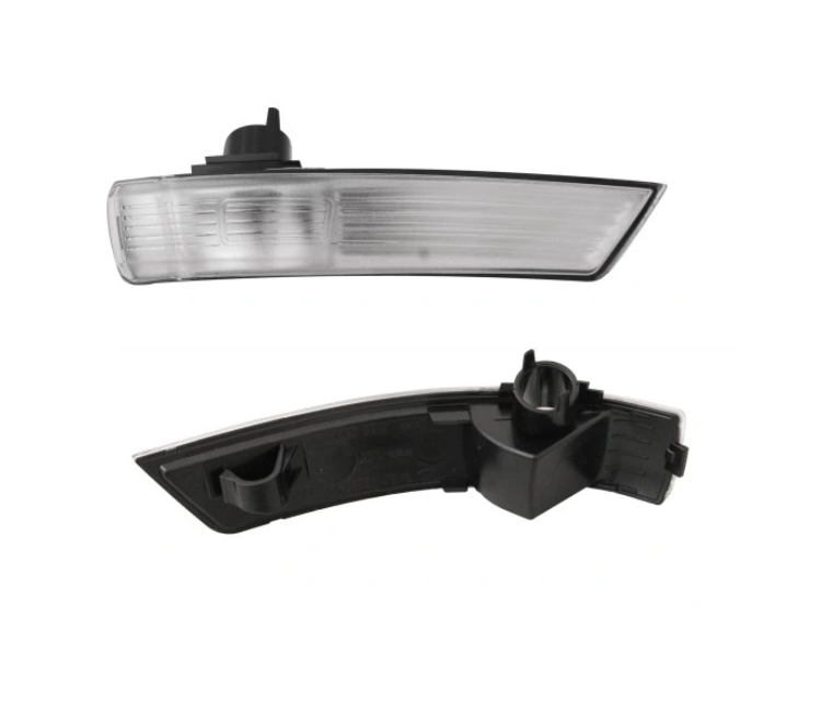 Lampa semnalizare oglinda Ford Focus Ii (Da_), 01.2008-12.2010; Focus Iii, 12.2010-08.2018; Mondeo (Ba7), 09.2010-02.2015, montare fata, stanga, WY5W; carcasa gri; FER