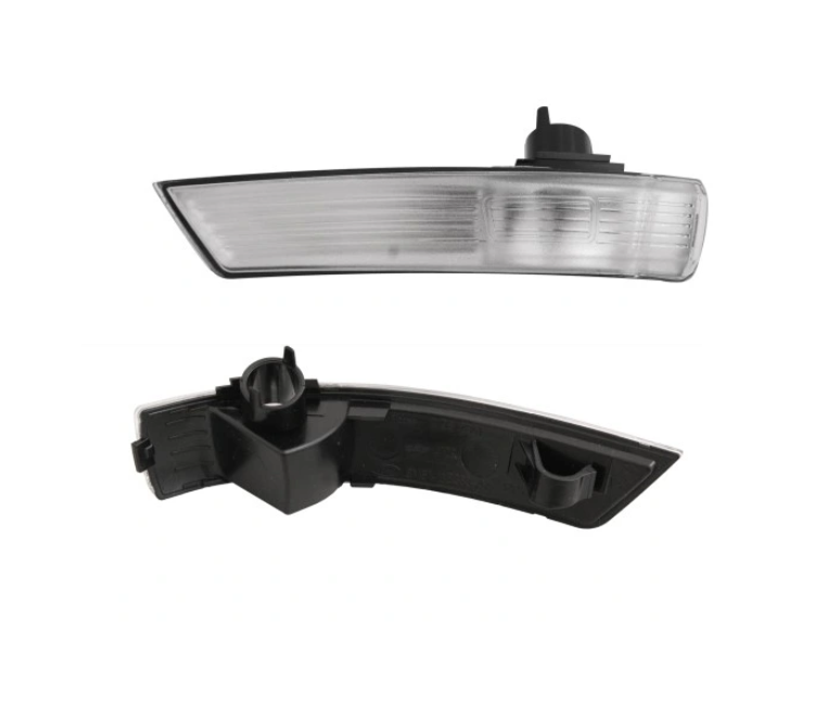 Lampa semnalizare oglinda Ford Focus Ii (Da_), 01.2008-12.2010; Focus Iii, 12.2010-08.2018; Mondeo (Ba7), 09.2010-02.2015, montare fata, dreapta, WY5W; carcasa gri; FER