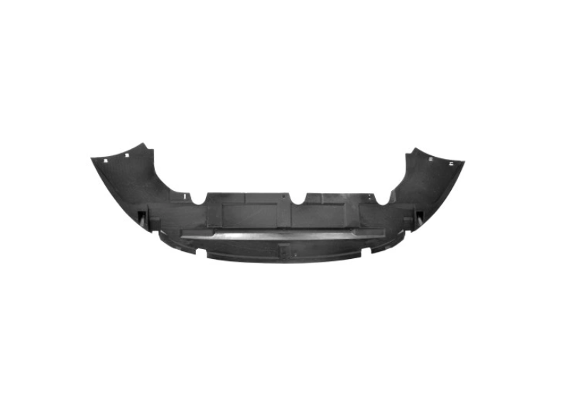 Spoiler bara protectie Ford Focus Ii (Da_), 01.2008-12.2010; C-Max (C214), 06.2007-12.2010, montare fata, (PP/PPE), RapidAuto