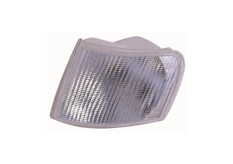 Lampa semnalizare fata Ford Escort/Orion/Van, 07.1990-12.1994, model: fara XR3, montare fata, stanga, PY21W; alb; fara soclu bec; DEPO