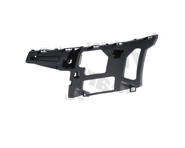 Suport bara protectie, spoiler Ford Mondeo (Ba7), 03.2007-09.2010, montare fata, stanga, ABS, RapidAuto