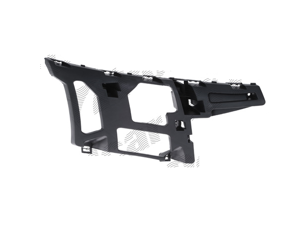 Suport bara protectie, spoiler Ford Mondeo (Ba7), 03.2007-09.2010, montare fata, dreapta, ABS, RapidAuto