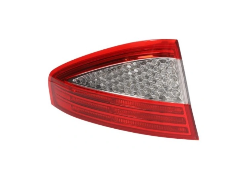 Stop spate, lampa Ford Mondeo (Ba7), 03.2007-09.2010, model: Sedan, montare spate, stanga, P21/5W+PY21W; fara soclu bec ; exterior, VISTEON / VARROC