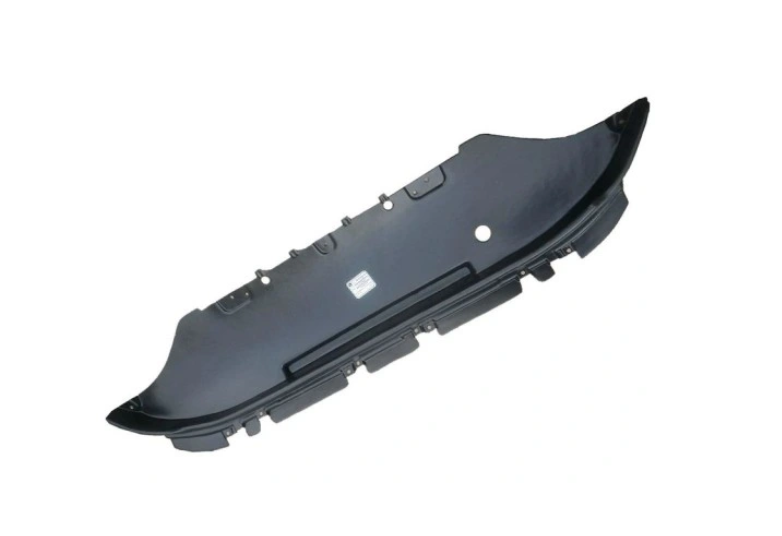 Spoiler bara protectie Ford Mustang, 02.2009-2012, montare fata, (HDPE), RapidAuto