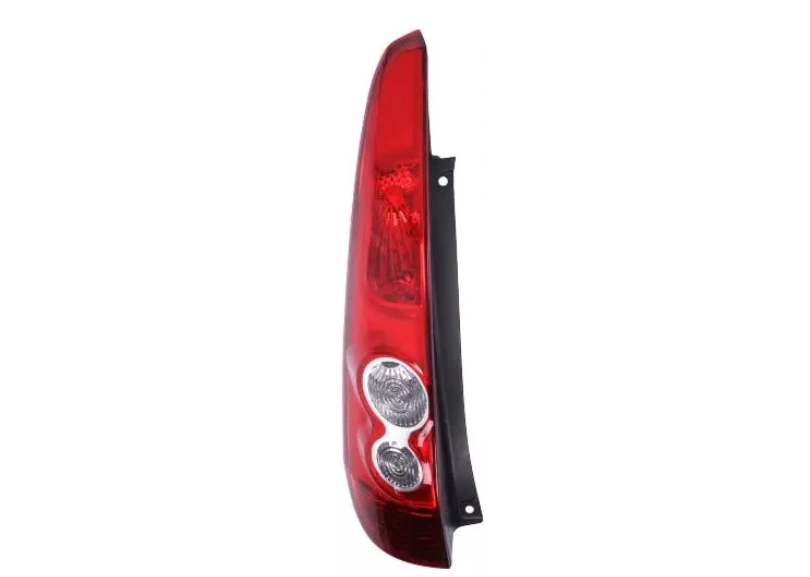 Stop spate, lampa Ford Fiesta (Jhs), 10.2005-09.2008, model: 5 usi, montare spate, stanga, P21/5W+P21W+PY21W+W16W; fara soclu bec ; VISTEON / VARROC