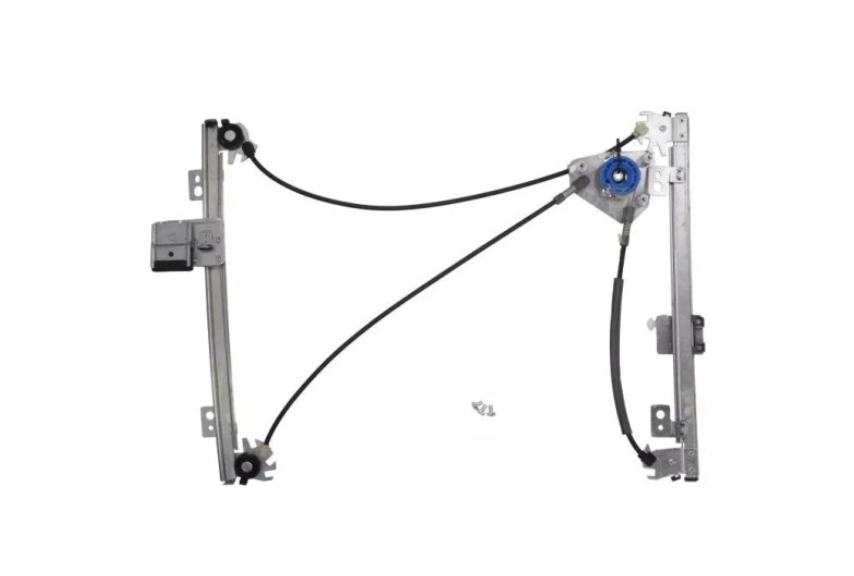Macara geam electrica Ford Fiesta (Ja8), 09.2008-12.2017, model: 3 usi, montare fata, stanga, RapidAuto