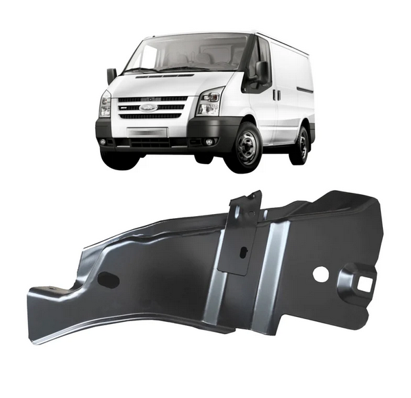 Armatura aripa fata Ford Transit/Tourneo (V347/8), 05.2006-04.2013, montare fata, stanga, galvanizat; superior, RapidAuto