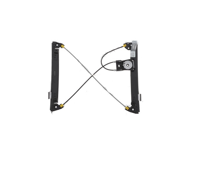 Macara geam electrica Ford Galaxy (Wa6), 05.2006-12.2015; S-Max (Wa6), 05.2006-12.2015, montare spate, stanga, RapidAuto