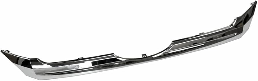 Ornament grila Ford Edge, 2011-10.2014, model: Version USA, montare fata, cromat, RapidAuto