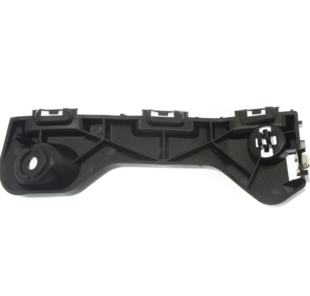 Suport bara protectie, spoiler Ford Edge, 2011-10.2014, montare fata, stanga, RapidAuto