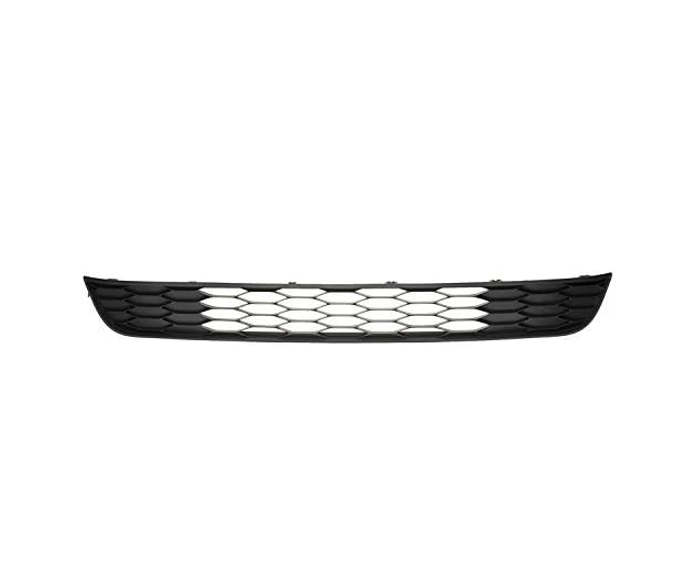 Grila bara protectie, spoiler Ford Edge, 2011-10.2014, model: Version USA, montare fata, negru, textura, RapidAuto