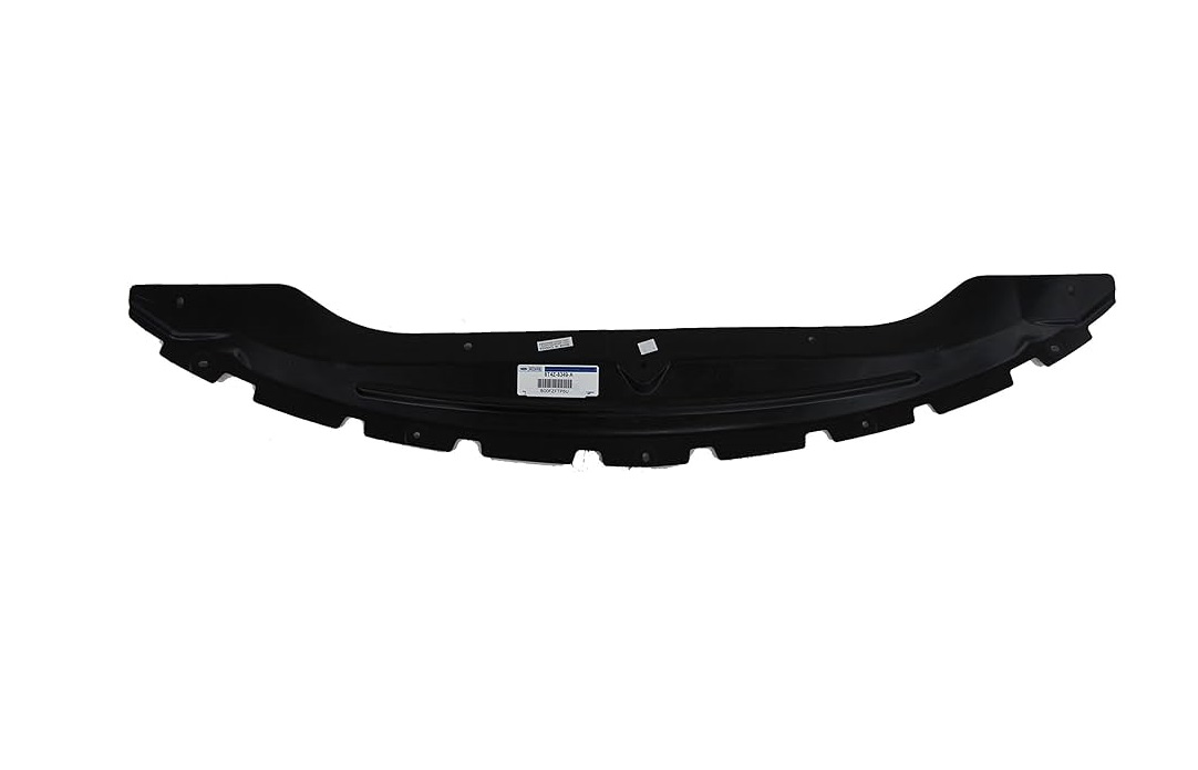 Spoiler bara protectie Ford Edge, 10.2006-10.2014, model: Version USA, montare fata, RapidAuto