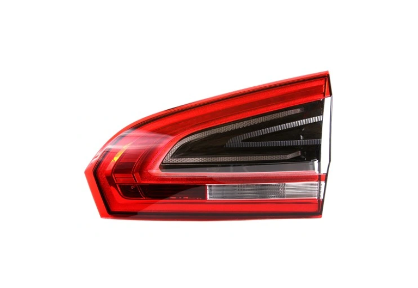 Stop spate, lampa Ford S-Max (Wa6), 06.2010-12.2015, montare spate, dreapta, H21W+LED+W16W; intern, OE