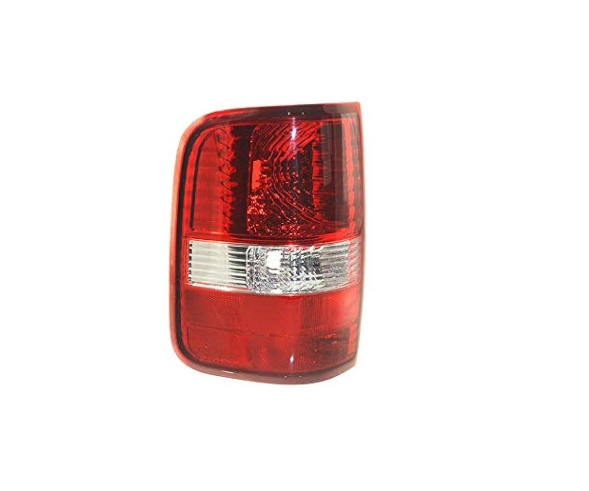 Stop spate, lampa Ford F-Series, 09.2003-10.2008, model: F150, montare spate, stanga, Tip=USA; P27/7W+P27W; rosu; fara soclu bec; Omologare: SAE; Taiwan