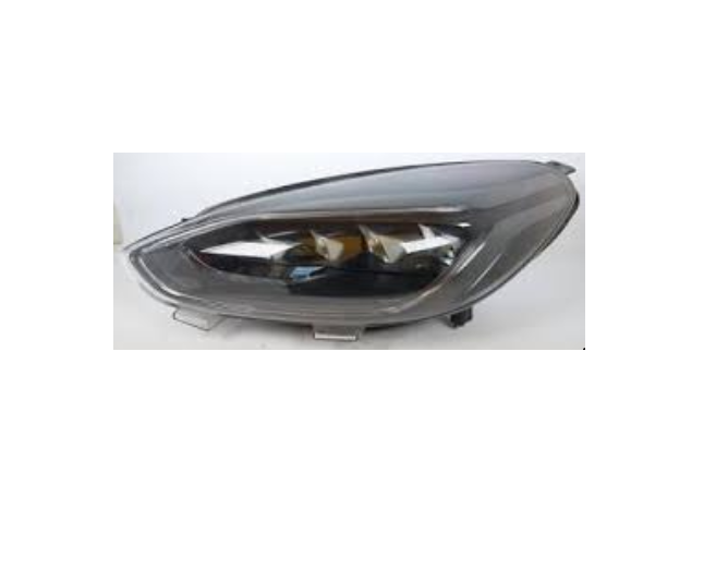 Far Ford Fiesta, 08.2017-2023, montare fata, stanga, LED; electric; fara modul LED; cu motor; LED, OEM/OES