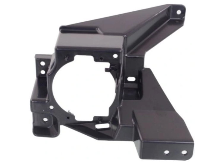 Suport fixare proiector ceata Ford Mondeo, 10.2014-03.2022; Fusion Usa, 04.2012-06.2016, montare fata, stanga, RapidAuto