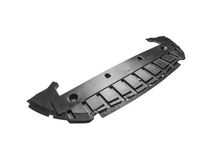 Spoiler bara protectie Ford Fusion (Jus), 2013-2016-, model: Version USA, montare fata, (PP/PPE), RapidAuto