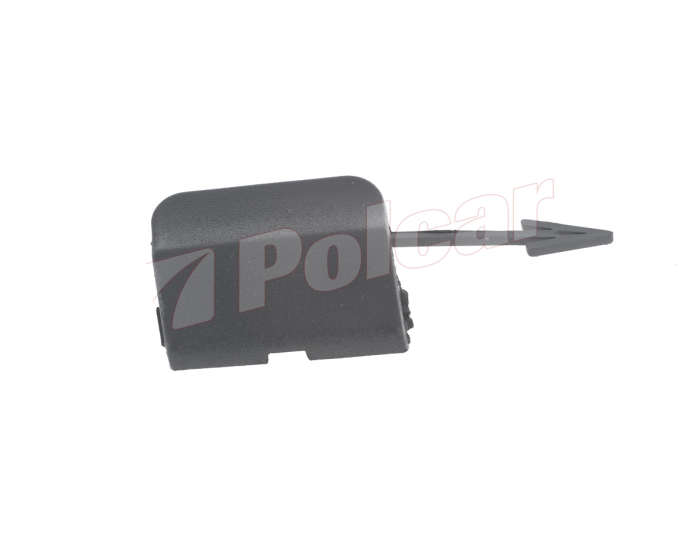 Capac bara carlig remorcare Ford Mondeo, 10.2014-03.2022; Fusion Usa, 04.2012-06.2016, montare spate, negru, RapidAuto