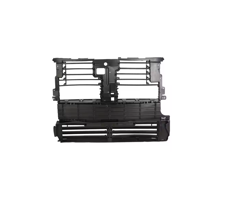 Grila radiator cu Clapete active / difuzor aer Ford Edge, 05.2019-, model: 2.0T, 2.7, montare fata, RapidAuto