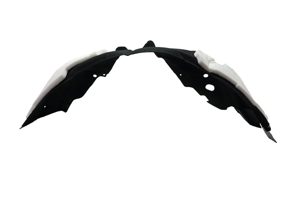 Carenaj roata Ford Edge, 05.2019-, model: SEL, ST, Titanium, cu proiector ceata, montare fata, dreapta, PET (fibra poliester); cu burete insonorizant, RapidAuto