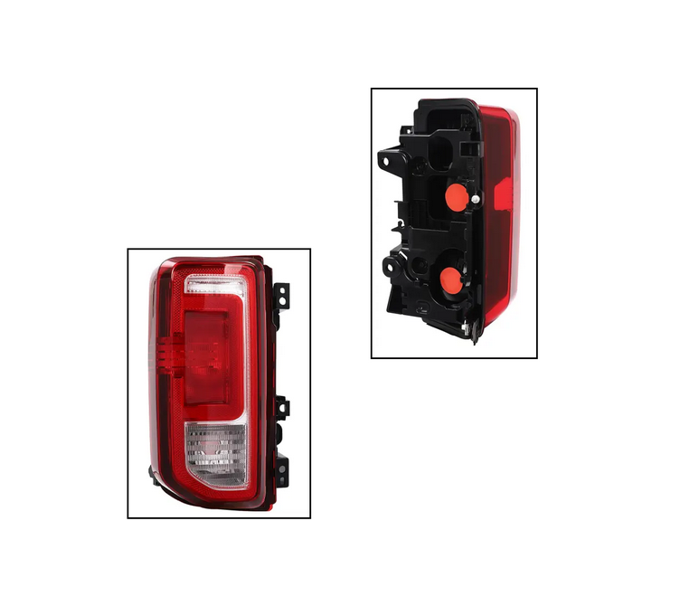 Stop spate, lampa Ford Bronco, 05.2021-, montare spate, stanga, Tip=USA; P21/7W; cu soclu bec; Omologare: SAE; TYC