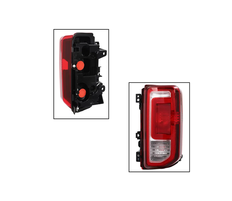 Stop spate, lampa Ford Bronco, 05.2021-, montare spate, dreapta, Tip=USA; P21/7W; cu soclu bec; Omologare: SAE; TYC