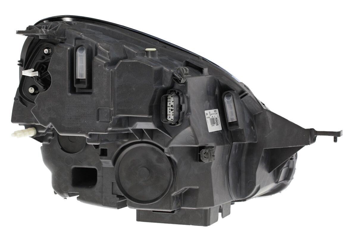 Far Ford Puma, 04.2021-, montare fata, stanga, LED; electric; rama argintie; fara modul LED; LED, VALEO