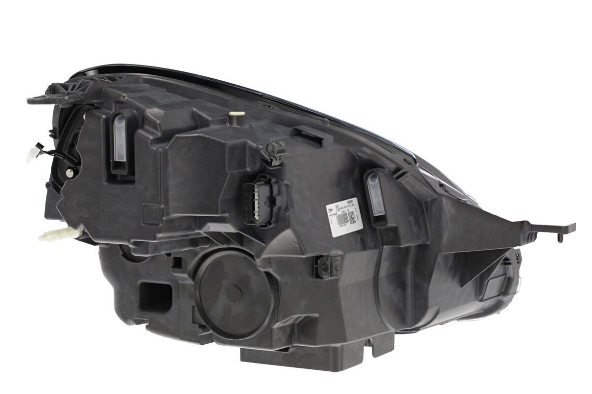 Far Ford Puma, 10.2019-04.2021; Puma, 03.2022-, montare fata, dreapta, LED; electric; rama neagra; fara modul LED; LED, VALEO