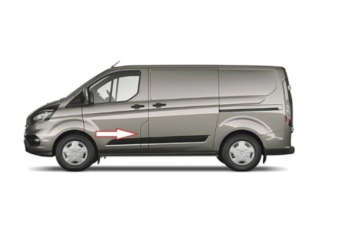 Trapa rezervor combustibil, usa Ford Transit/Tourneo Custom, 03.2013-08.2017; Transit/Tourneo, 01.2014-12.2019, model: Transit, RapidAuto