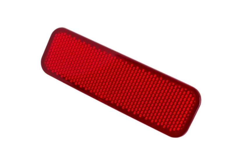 Element reflectorizant catadioptru Ford Transit/Tourneo Connect, 03.2013-10.2018; Transit/Tourneo Custom, 2023-2024; Transit 01.2014-12.2019, model: Transit, montare spate, stanga, EU