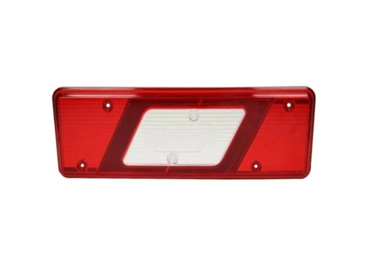 Sticla stop spate, dispersor Ford Transit/Tourneo, 01.2014-12.2019; Transit/Tourneo, 10.2019-, model: caroserie, montare spate, dreapta, piulita din plastic; EU