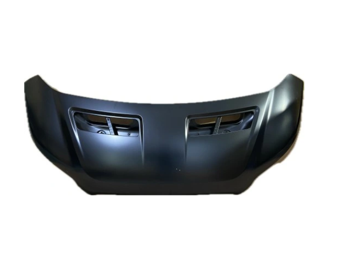 Capota motor Ford Transit/Tourneo, 2020-, montare fata, aluminiu; cataforeza, RapidAuto