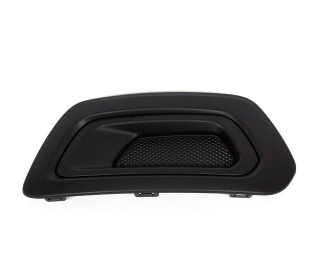 Grila bara protectie, spoiler Ford Transit/Tourneo, 10.2019-, montare fata, stanga, RapidAuto