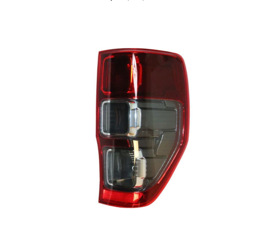 Stop spate, lampa Ford Ranger, 04.2011-05.2016, model: Wildtrak, montare spate, dreapta, cu lampa de mers inapoi; W21/5W+W21W+WY21W; rama cromata, rama neagra; cu locas bec; RapidAuto
