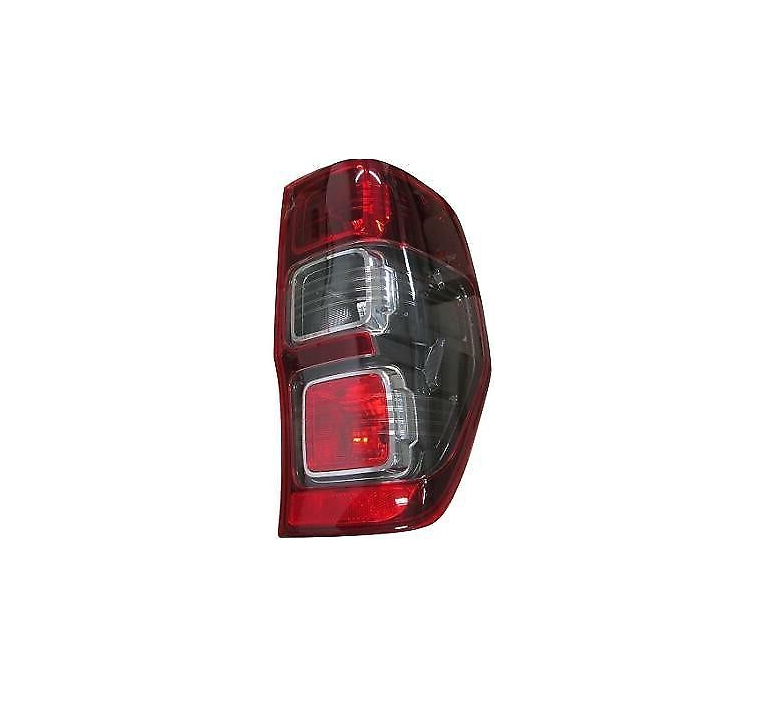 Stop spate, lampa Ford Ranger, 05.2016-12.2022, montare spate, dreapta, cu lampa de mers inapoi; W21/5W+W21W+WY21W; fara soclu bec; DEPO