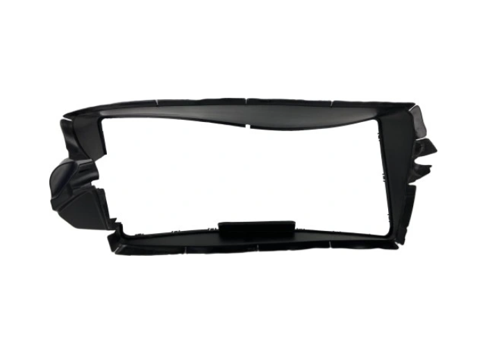 Deflector aer Ford Explorer (U625), 05.2019-, montare fata, superior, RapidAuto