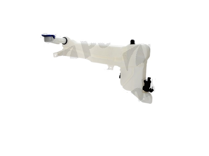 Rezervor spalator parbriz Ford Explorer (U625), 05.2019-, Cu senzor nivel lichid,Cu capac,cu pompa de spalare dubla,Cu gura umplere, RapidAuto