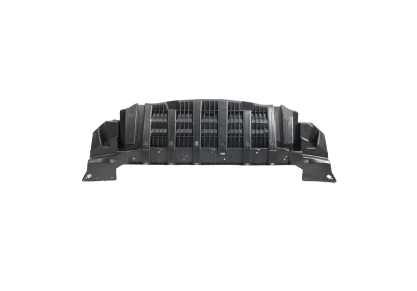 Spoiler bara protectie Ford Kuga, 01.2013-02.2016, montare fata, RapidAuto