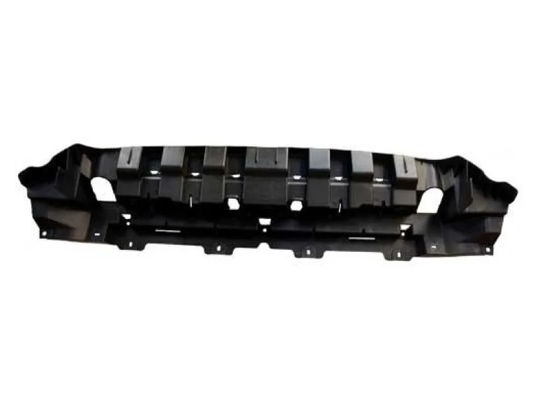 Spoiler bara protectie Ford Ecosport, 12.2013-10.2017, montare fata, RapidAuto