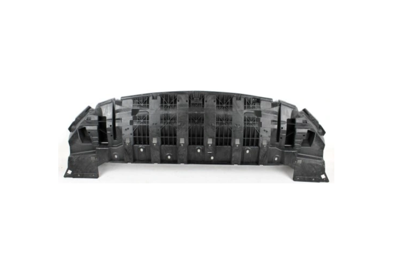 Spoiler bara protectie Ford Kuga, 02.2016-01.2020; Escape, 02.2016-12.2020, montare fata, plastic - &ndash; polypropylene (PP) and fibrasticla (GF20), RapidAuto