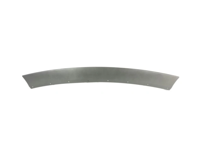 Spoiler bara protectie Ford Escape, 2020-, montare fata, argintiu, RapidAuto