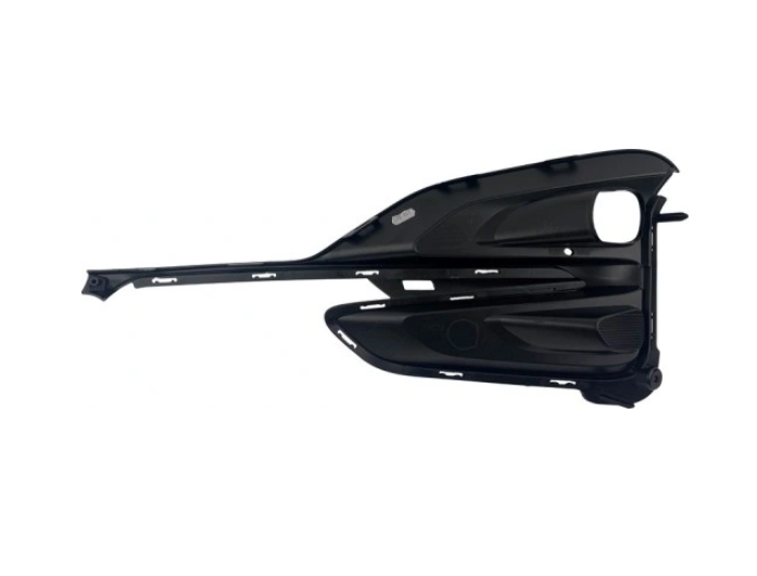 Grila bara protectie, spoiler Ford Kuga, 12.2019-05.2024; Escape, 2020-, model: ST-Line, montare fata, stanga, RapidAuto