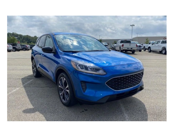 Grila bara fata Ford Kuga, 12.2019-05.2024, Escape, 2020-, montare fata, stanga, RapidAuto