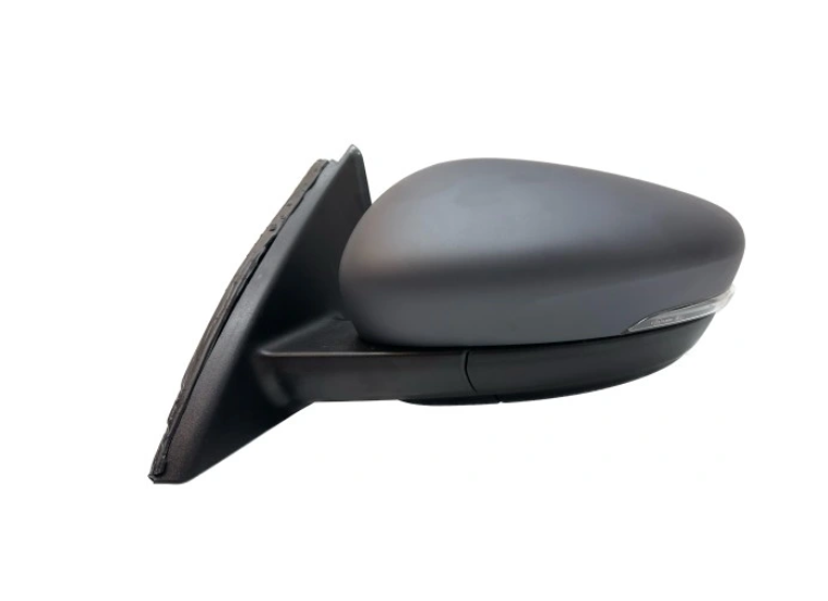 Oglinda exterioara Ford Kuga, 12.2019-05.2024, montare stanga, reglaj electric; incalzit; sticla convexa; geam cromat; 16 gauri / 6 pini; cu semnalizare LED; cu lampa perimetru, SRLine