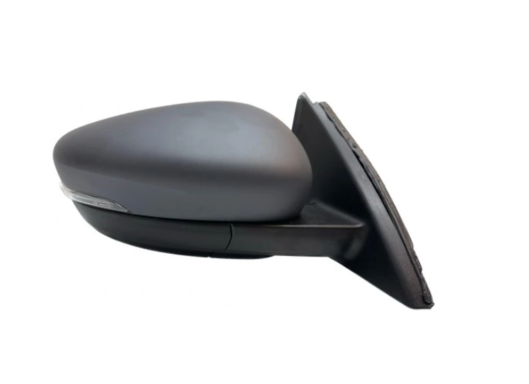 Oglinda exterioara Ford Kuga, 12.2019-05.2024, montare dreapta, reglaj electric; incalzit; sticla convexa; geam cromat; rabatabil; 16 gauri / 11 pini; cu semnalizare LED; functie &quot;unghi mort&quot;, cu lampa perimetru, SRLine