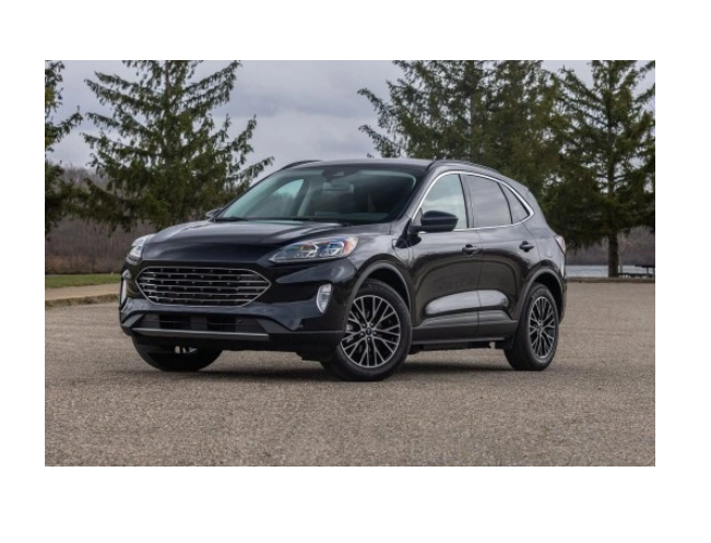 Ornament pasaj roata Ford Kuga, 12.2019-05.2024; Escape, 04.2019-, model: ST-Line, montare spate, stanga, RapidAuto