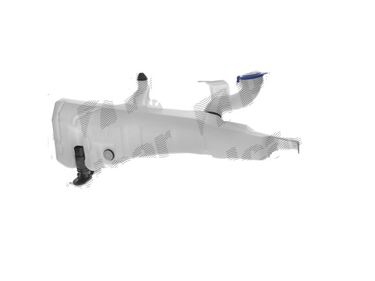 Rezervor spalator parbriz Ford Escape, 04.2019-, Gat de umplere cu capac,Cu gaura senzor,cu pompa de spalare dubla, RapidAuto
