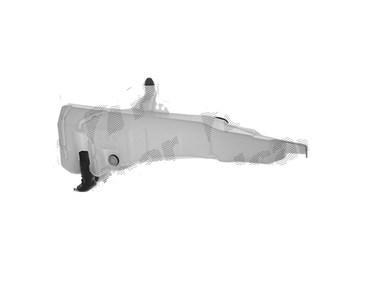 Rezervor spalator parbriz Ford Escape, 04.2019-, Cu gaura senzor,cu pompa de spalare dubla, RapidAuto